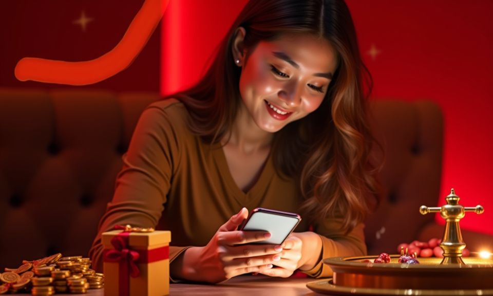 mpomm Inside our Diamond Rush Slots offering