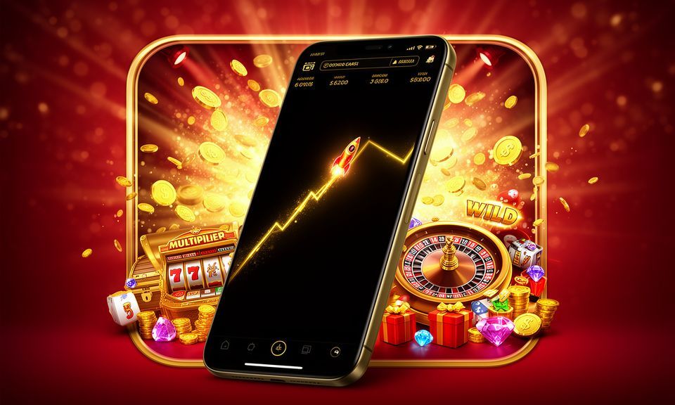 mpomm Discover Diamond Rush Slots with quick payment paths